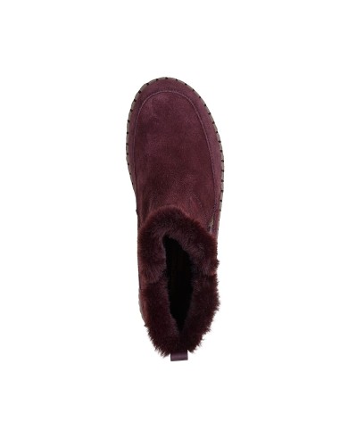 Skechers Wilshire Blvd Fresh Zip 168108WINE