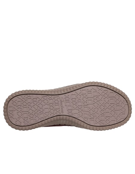 Skechers Wilshire Blvd Fresh Zip 168108WINE