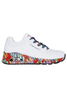 Skechers Uno Ravaged Love 177918WMLT