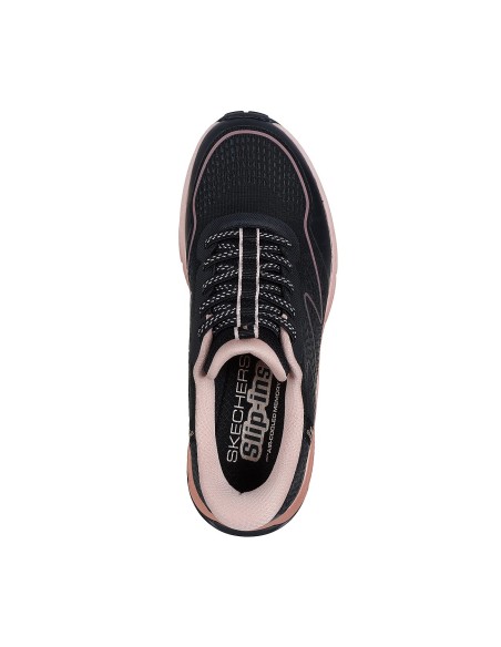 Skechers SlipIns Switch Back Mist 180157BKPK