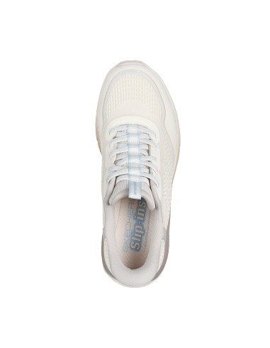 Skechers SlipIns Switch Back Mist 180157NAT