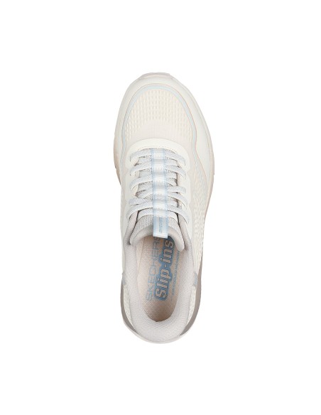 Skechers SlipIns Switch Back Mist 180157NAT