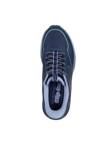 Skechers SlipIns Switch Back Mist 180157NVY