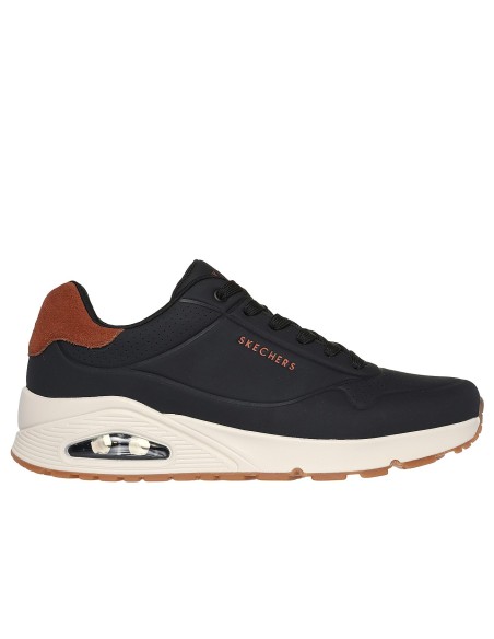 Skechers Uno Suited On Air 183004BLK