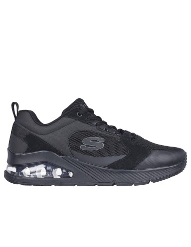 Skechers Ανδρικά Sneakers Μαύρα 183065-BBK