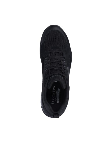 Skechers Ανδρικά Sneakers Μαύρα 183065-BBK