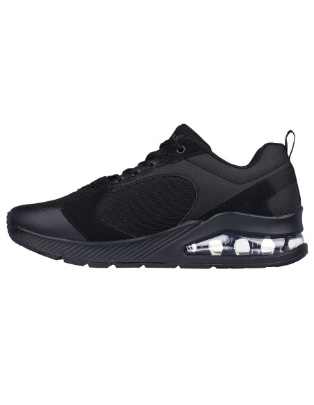 Skechers Ανδρικά Sneakers Μαύρα 183065-BBK
