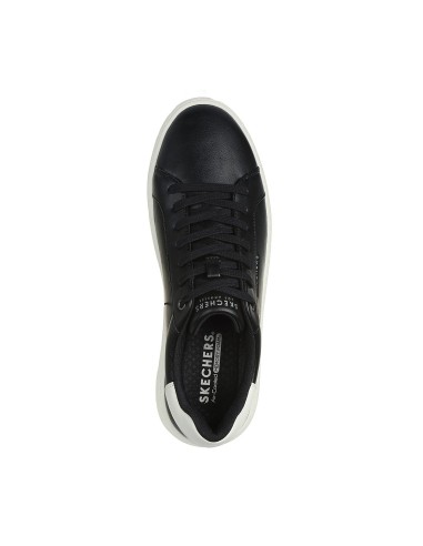 Skechers Court Break Suit Sneaker 183175BLK