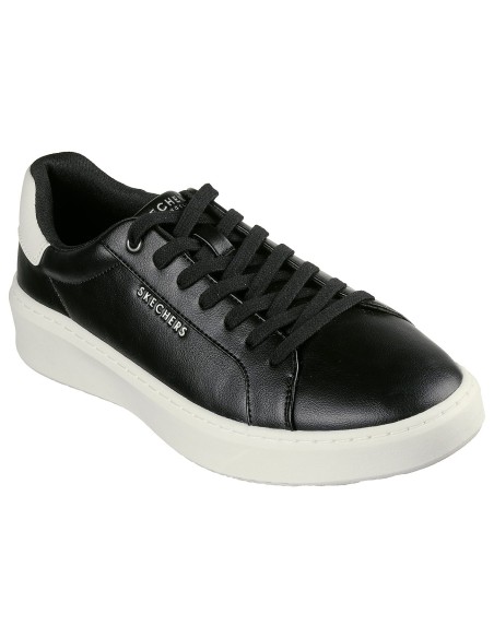 Skechers Court Break Suit Sneaker 183175BLK