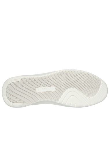 Skechers Court Break Suit Sneaker 183175WHT