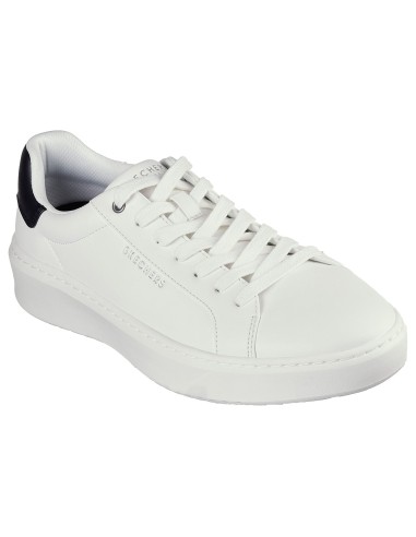 Skechers Court Break Suit Sneaker 183175WHT