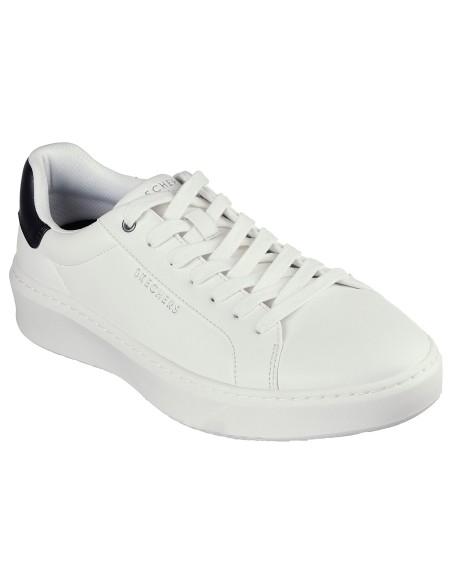 Skechers Court Break Suit Sneaker 183175WHT