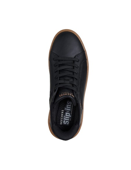 Skechers SlipIns Court Break Suit Sneaker 183177BKNT