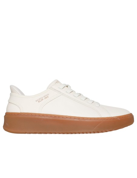 Skechers SlipIns Court Break Suit Sneaker 183177WNT