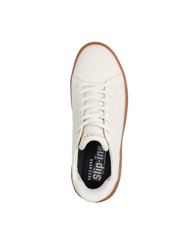 Skechers SlipIns Court Break Suit Sneaker 183177WNT