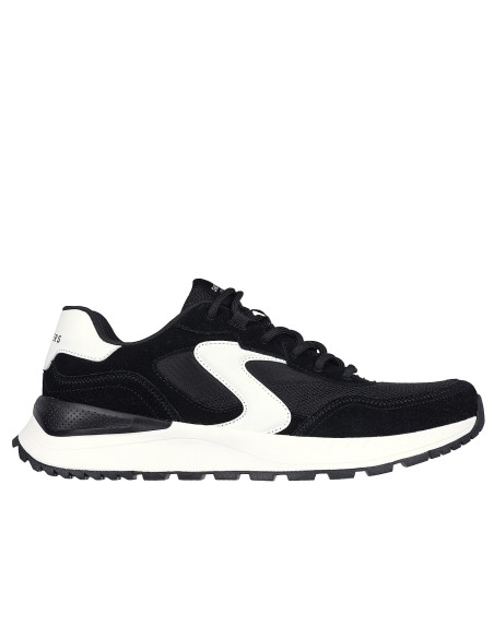 Skechers Fury Fury Lace Low 183265BKW