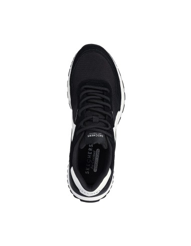 Skechers Fury Fury Lace Low 183265BKW