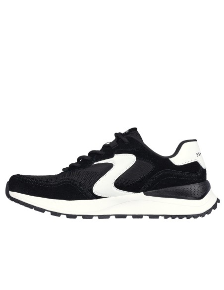 Skechers Fury Fury Lace Low 183265BKW