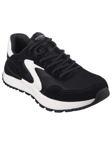 Skechers Fury Fury Lace Low 183265BKW