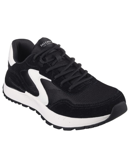Skechers Fury Fury Lace Low 183265BKW