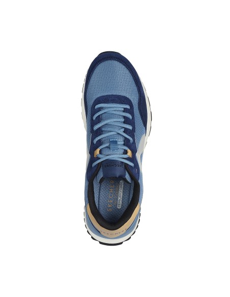 Skechers Fury Fury Lace Low 183265NVBL