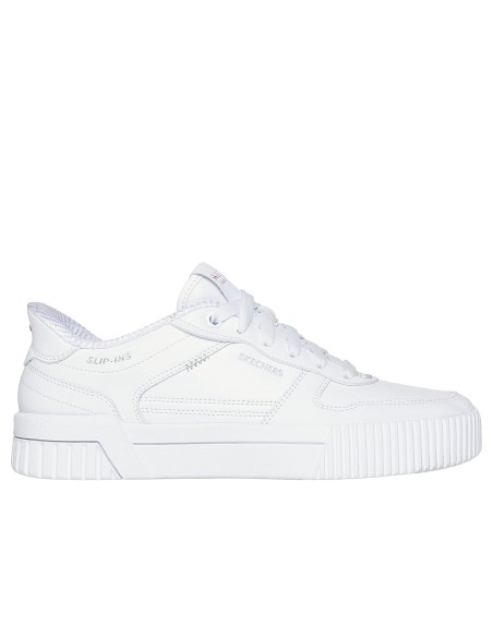 Skechers SlipIns Jade Put It In Neutral 185222WHT