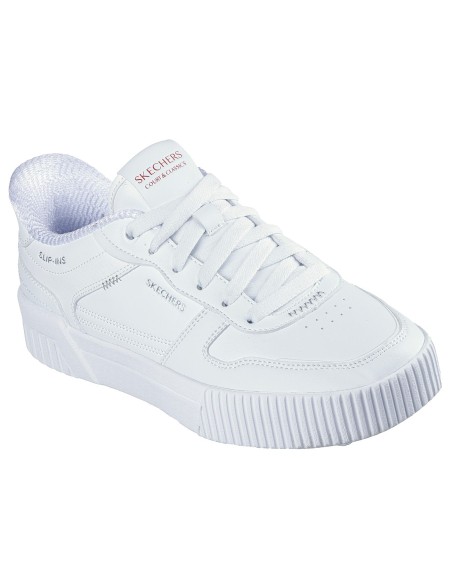 Skechers SlipIns Jade Put It In Neutral 185222WHT