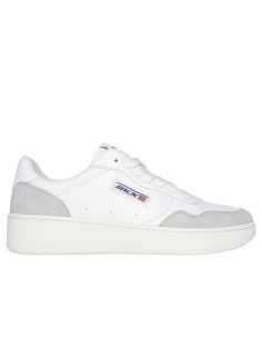 Skechers Sport Court 20 On The Block 185263WHT