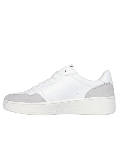 Skechers Sport Court 20 On The Block 185263WHT