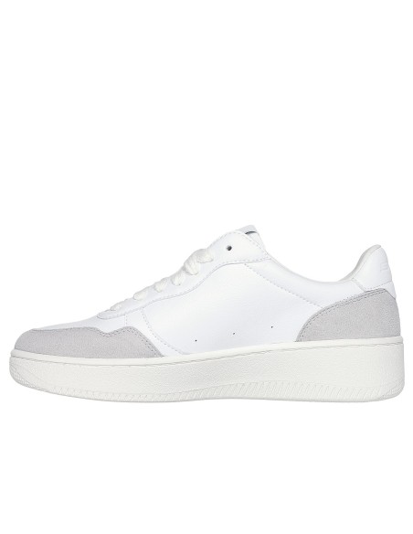Skechers Sport Court 20 On The Block 185263WHT