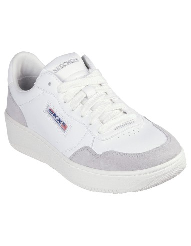 Skechers Sport Court 20 On The Block 185263WHT