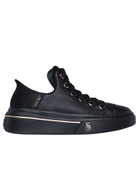 Skechers SlipIns Snoop One OG Leather 186001BBK