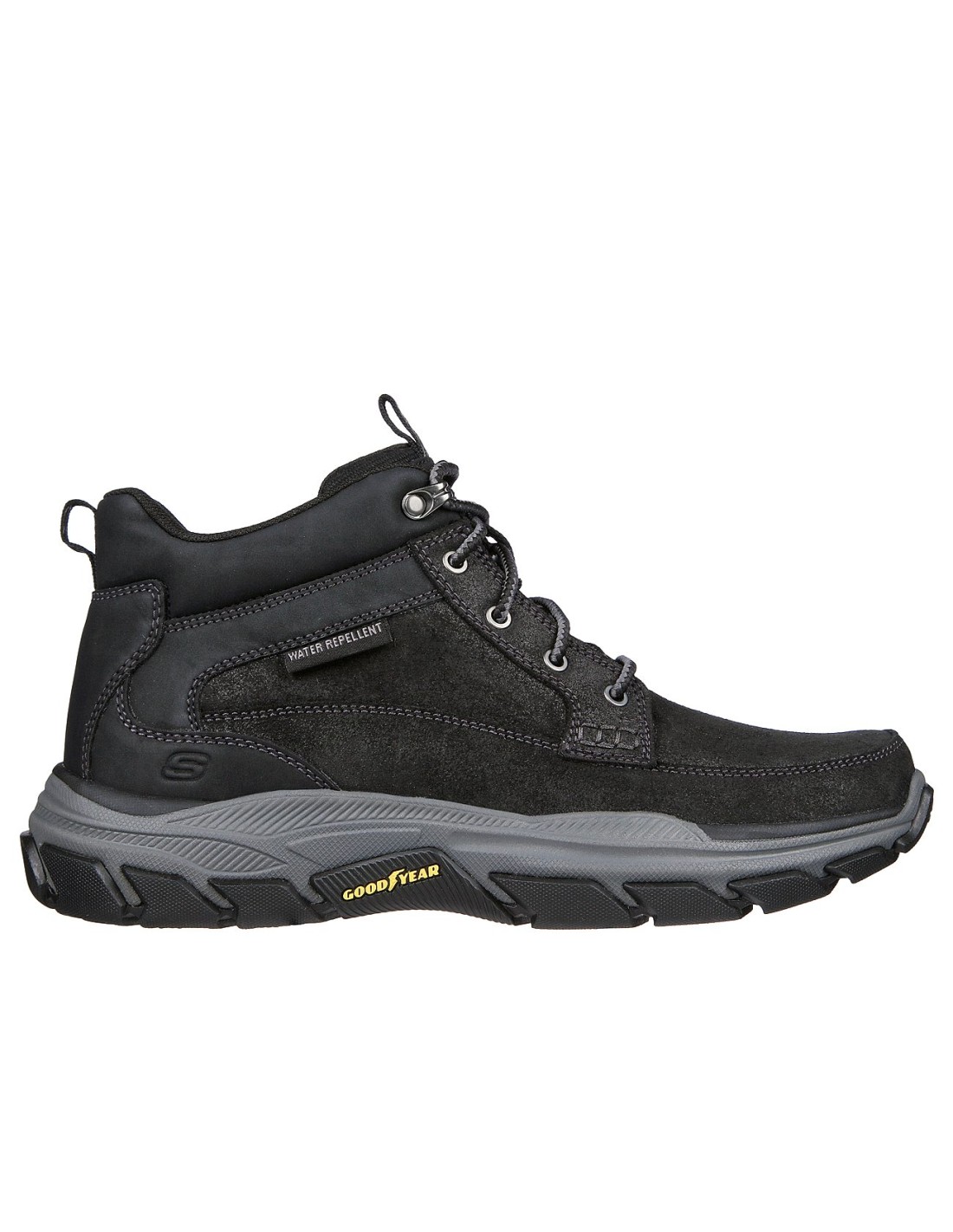 Men's Boots Skechers Black