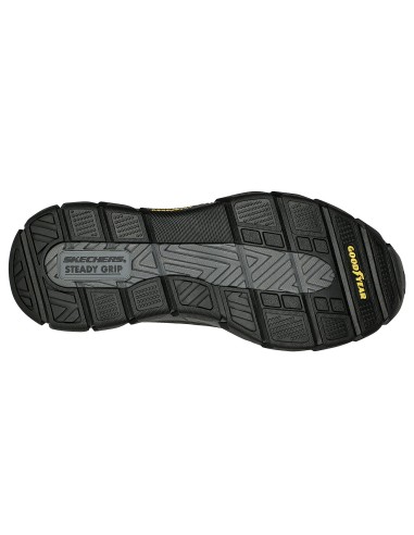 Skechers Respected Boswell 204454BLK