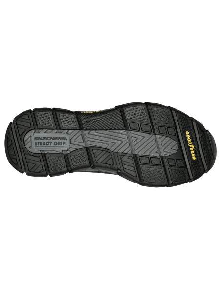 Skechers Respected Boswell 204454BLK