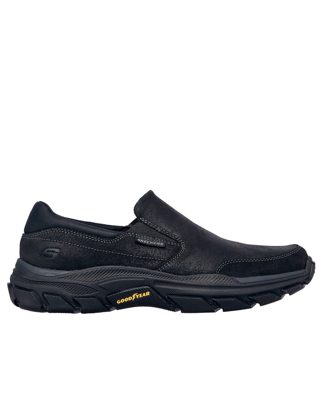 Men's Sneakers Skechers Black