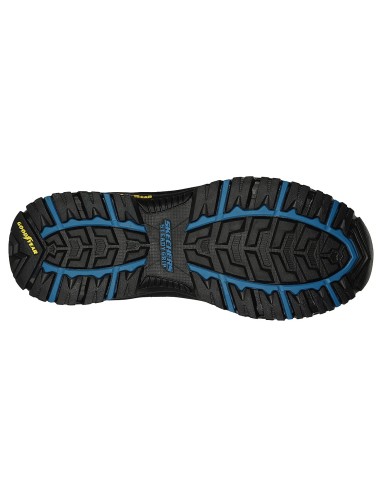 Skechers Arch Fit Sneakers Μαύρα 204634-BLK