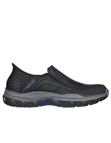 Skechers Respected Elgin Slipins 204810BLK