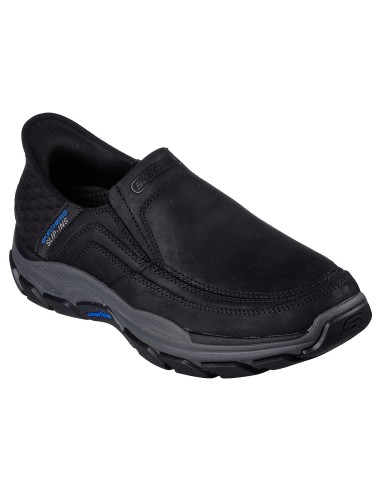 Skechers Respected Elgin Slipins 204810BLK