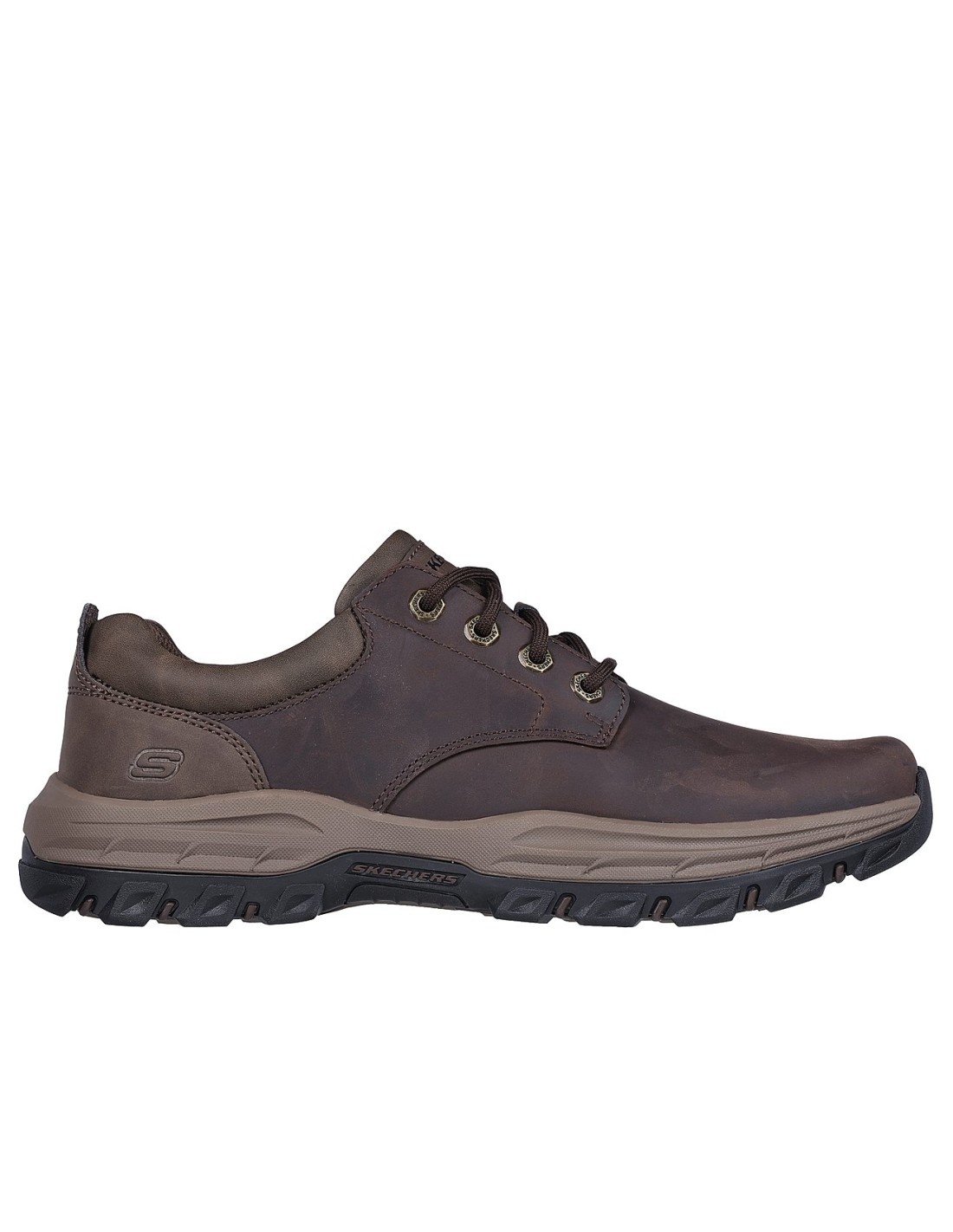 Men's Sneakers Skechers Brown