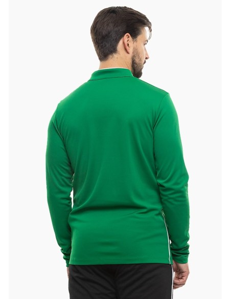 Nike DriFit Park 26 Drill Top Men's Sweatshirt Green IB7536 302