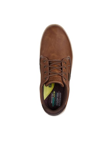 Skechers Garlan Pryor 205234BRN