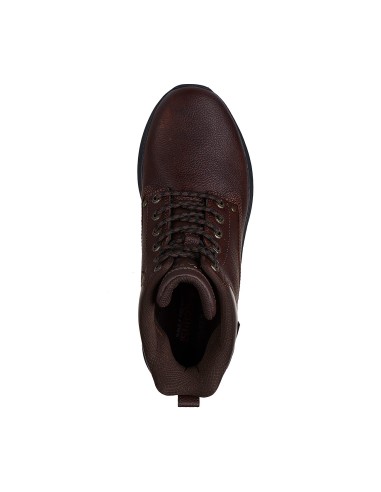 Skechers SlipIns Pollard Waylon 205333RDBR