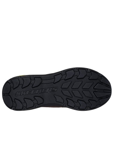 Skechers SlipIns Pollard Waylon 205333RDBR