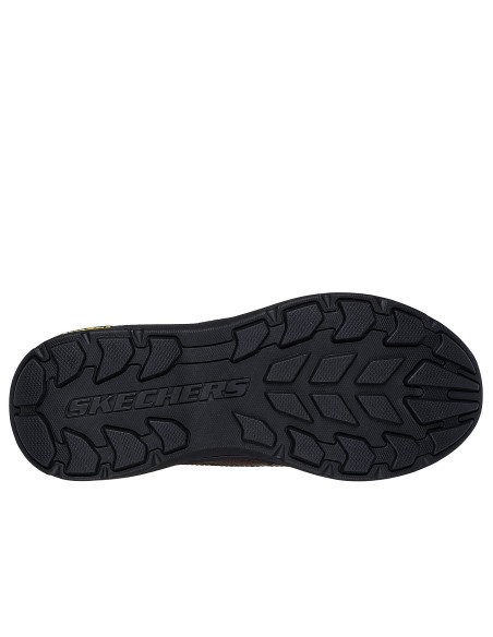 Skechers SlipIns Pollard Waylon 205333RDBR