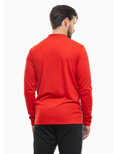 Nike DriFit Park 26 Drill Top Men's Sweatshirt Red IB7536 657