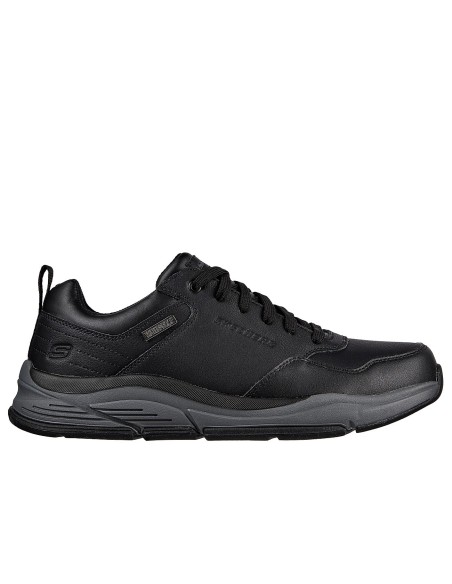 Skechers Benago Hombre 210021BKGY
