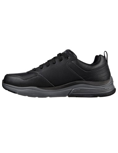 Skechers Benago Hombre 210021BKGY