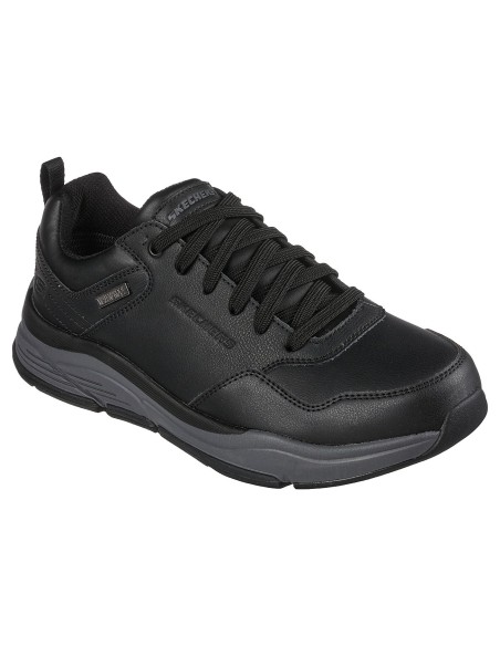 Skechers Benago Hombre 210021BKGY