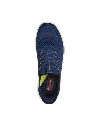 Skechers Slipins Slade Quinto 210810BLU